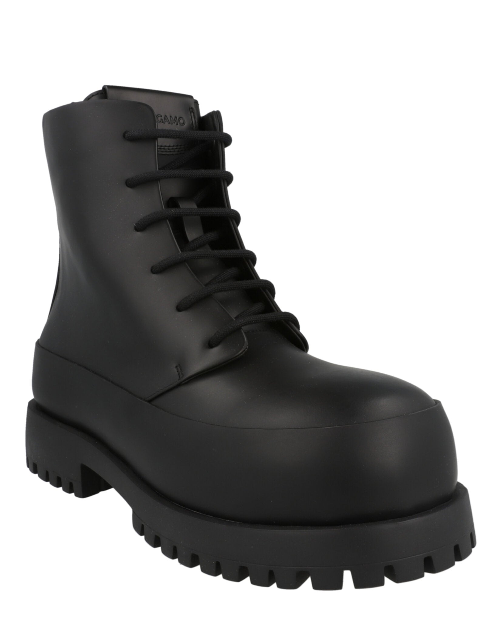 Fede Combat Boots