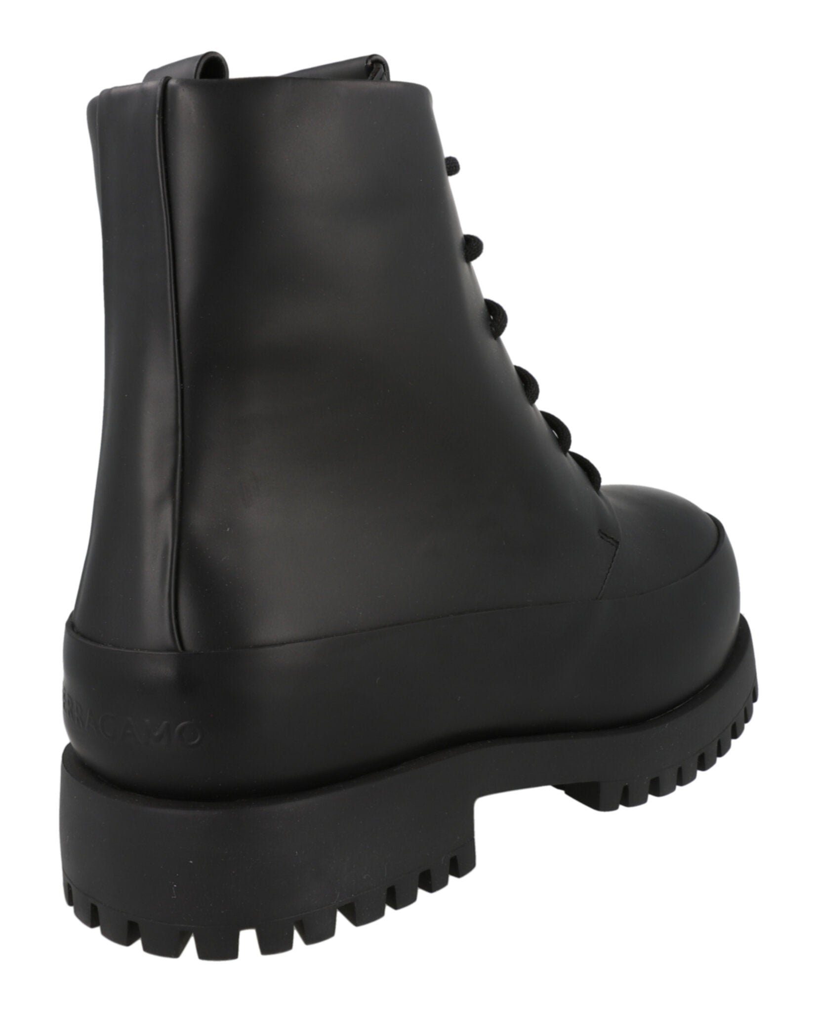 Fede Combat Boots