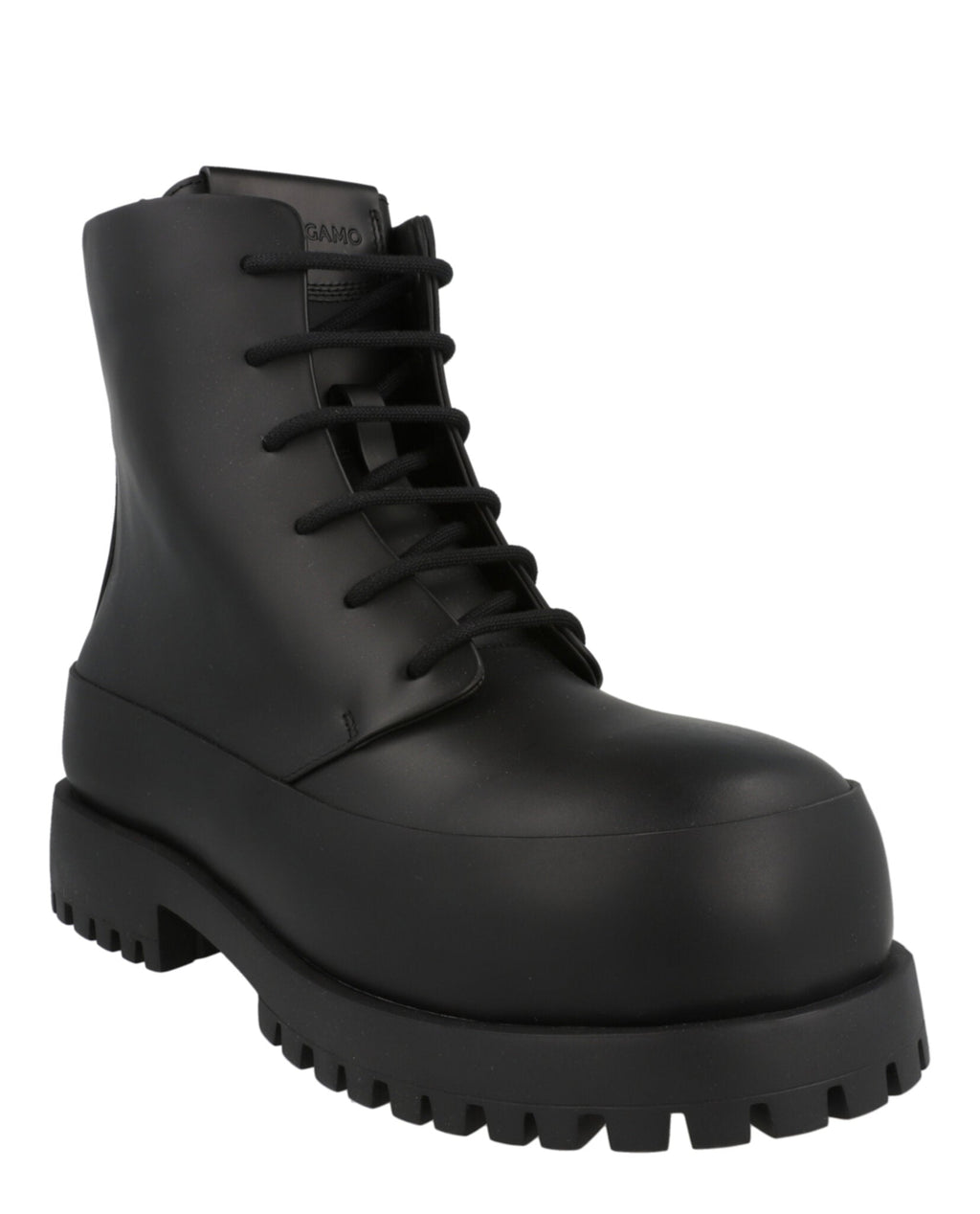 Fede Combat Boots