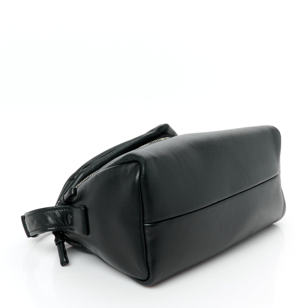 Nappa Padded Signaux Bag Black