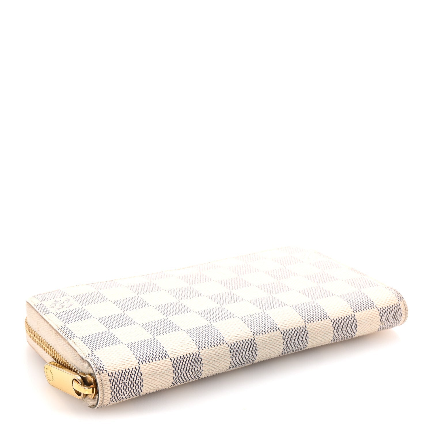 Damier Azur Zippy Wallet
