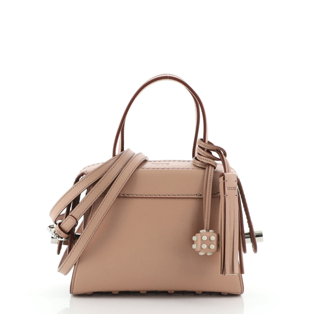Twist Bag Leather Mini