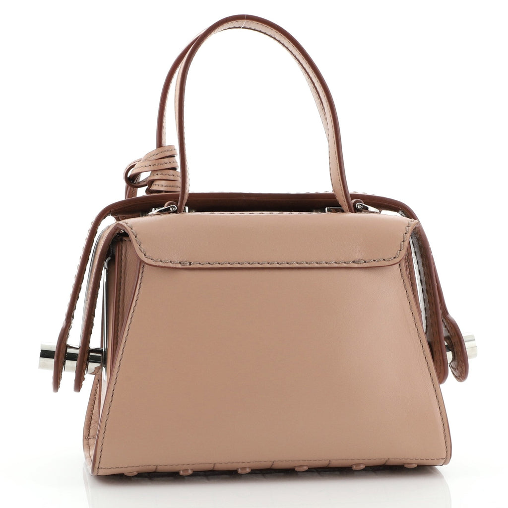 Twist Bag Leather Mini
