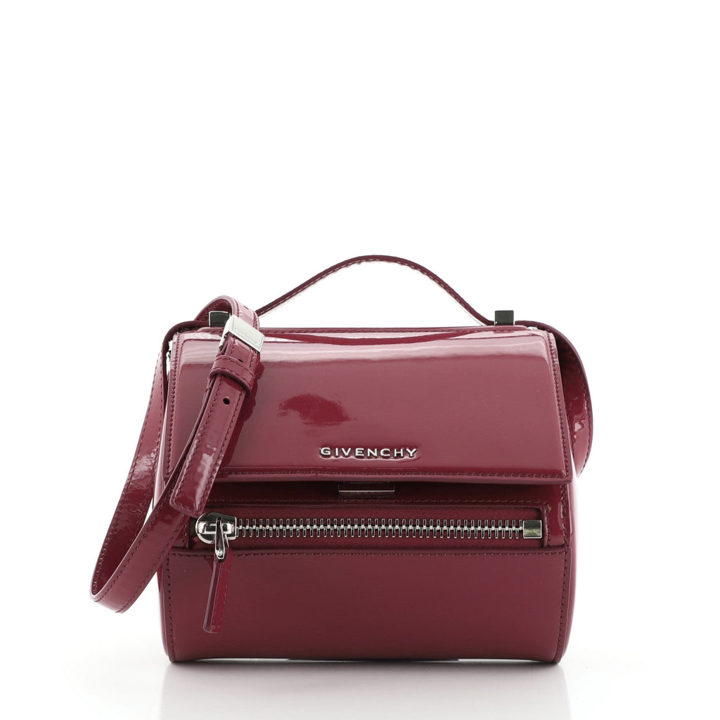 Pandora Box Bag Patent Mini
