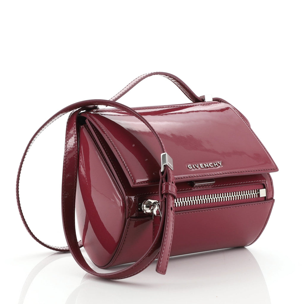 Pandora Box Bag Patent Mini