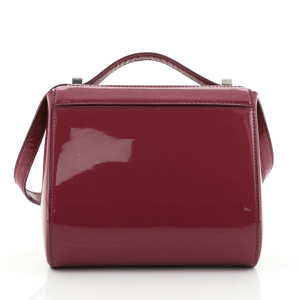 Pandora Box Bag Patent Mini
