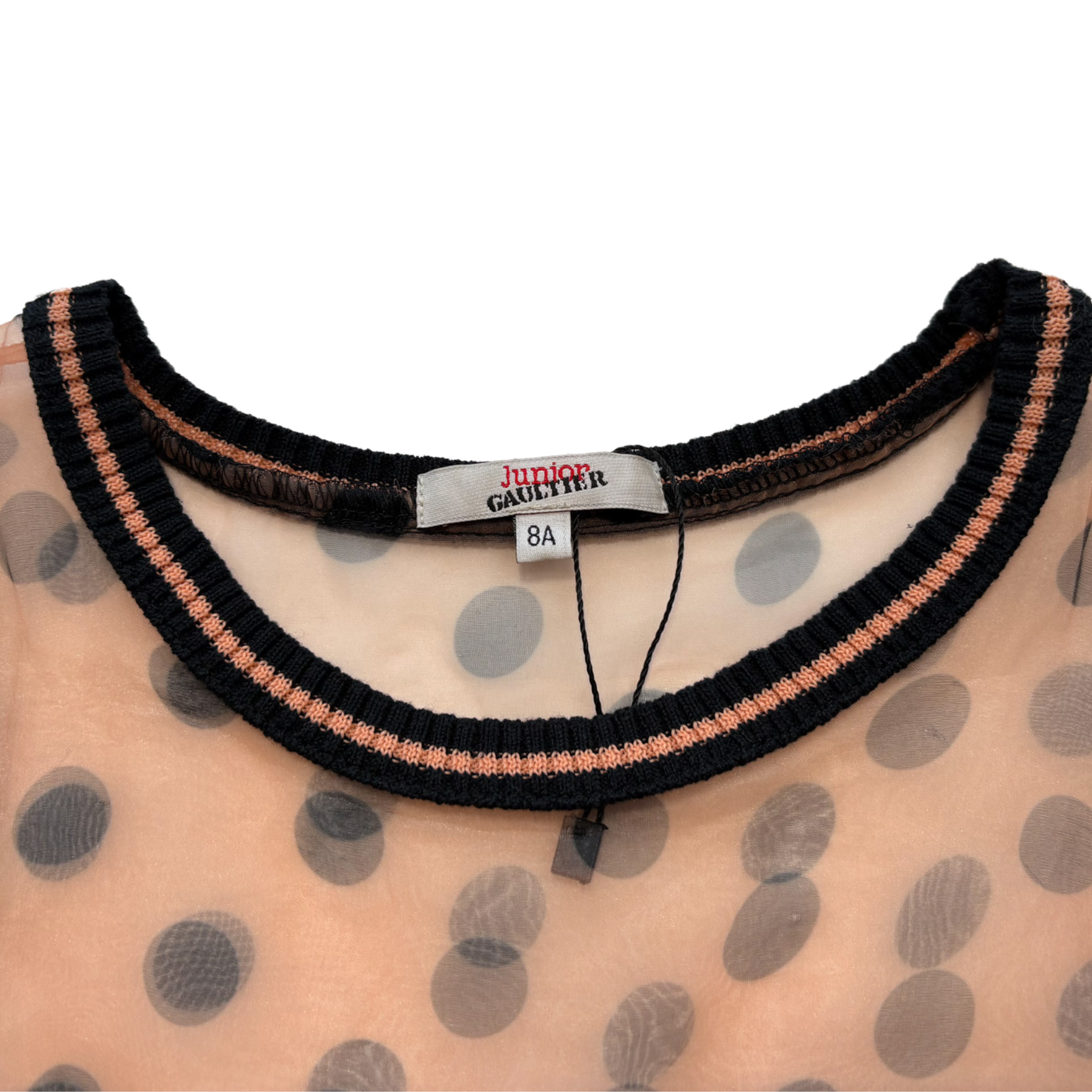 Jean Paul Gaultier Tank Top - Kid's 8