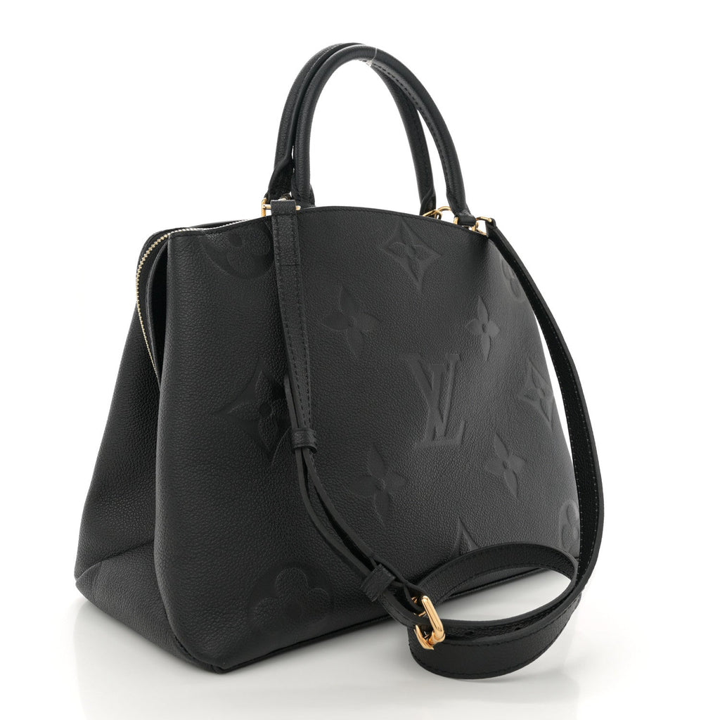 Empreinte Monogram Giant Petit Palais Black