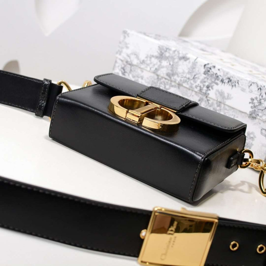 DIOR 30 MONTAIGNE FLAP BAG