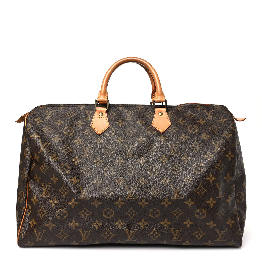 Monogram Speedy 40