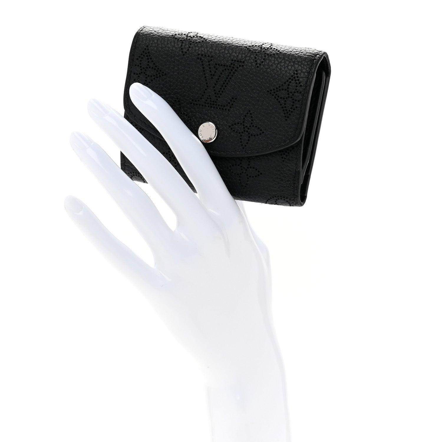 Mahina Iris XS Wallet Black