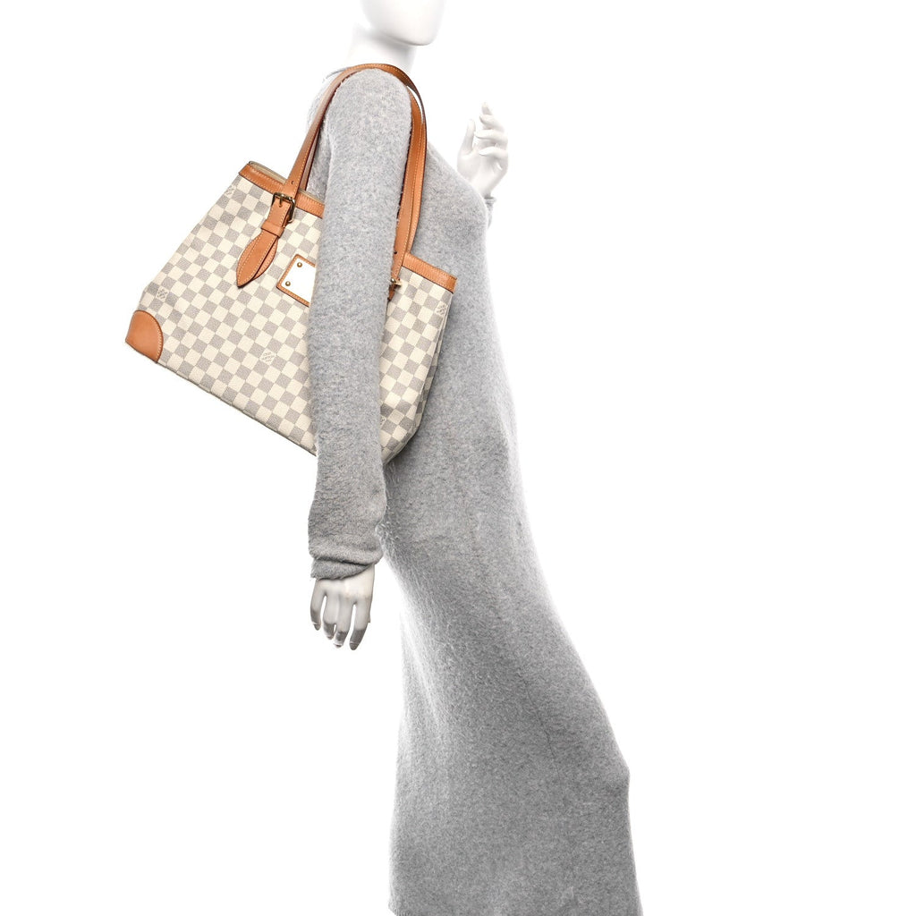 Damier Azur Hampstead MM