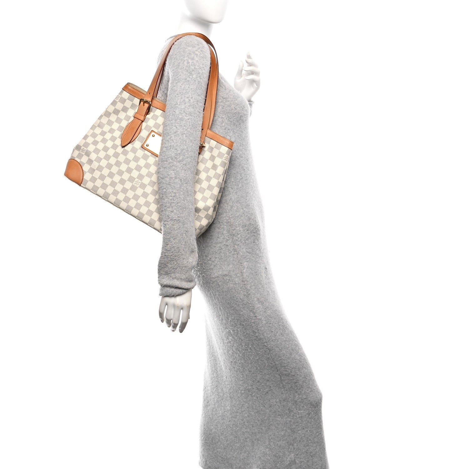 Damier Azur Hampstead MM
