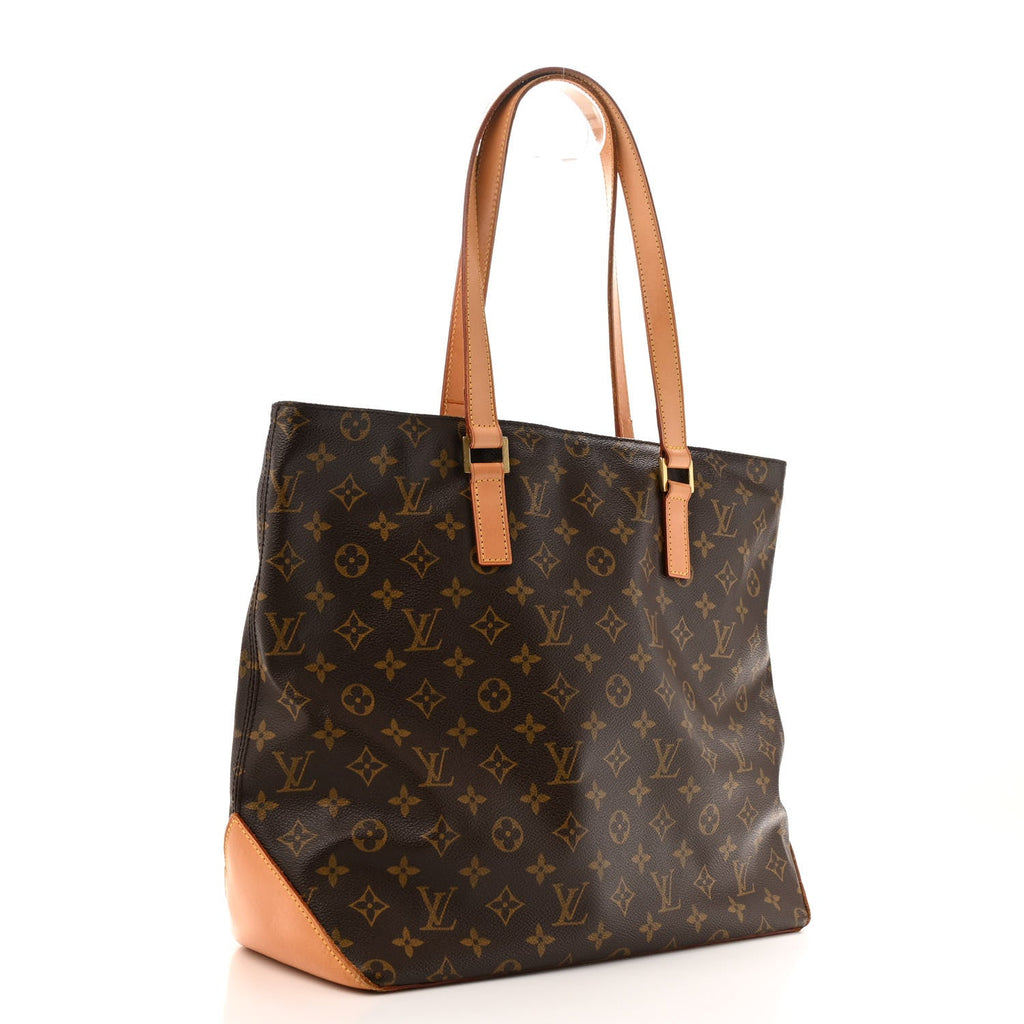 Monogram Cabas Mezzo