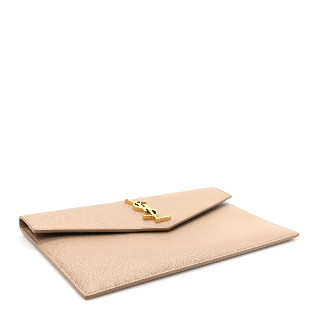 Grain De Poudre Uptown Pouch Dark Beige