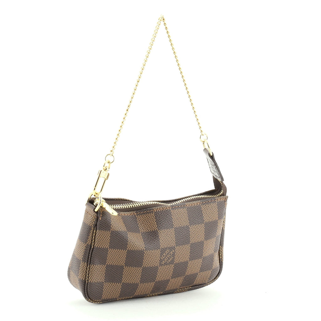Pochette Accessoires Damier Mini