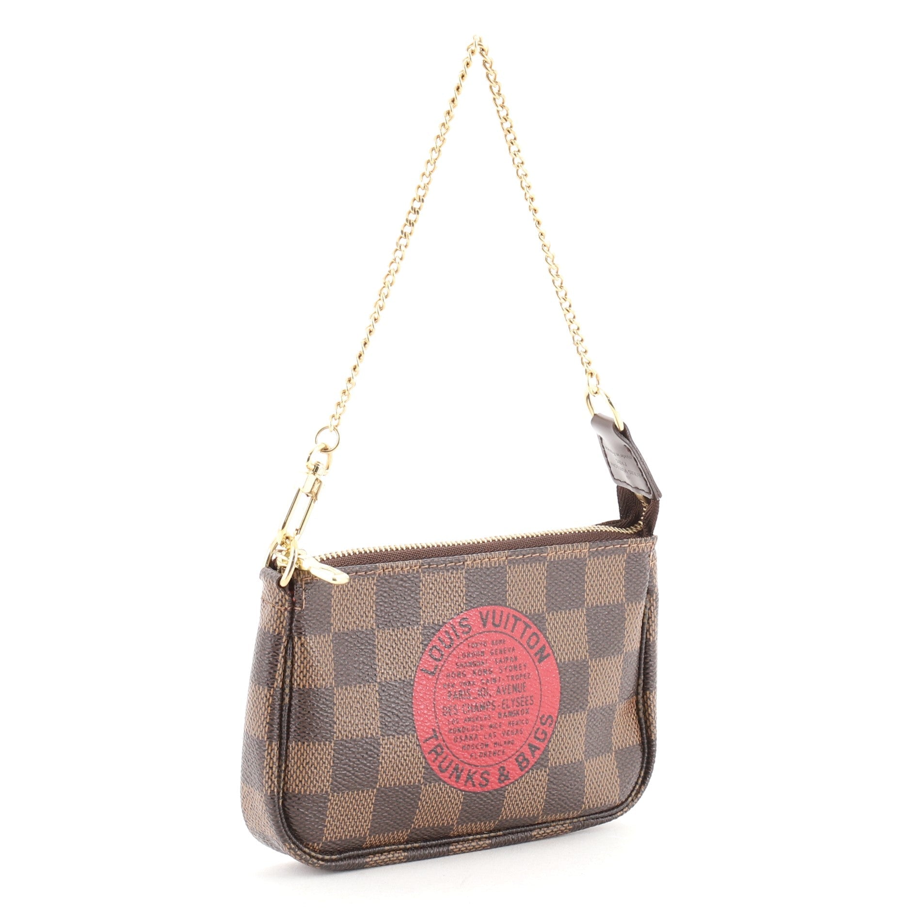 Pochette Accessoires Limited Edition Damier Mini