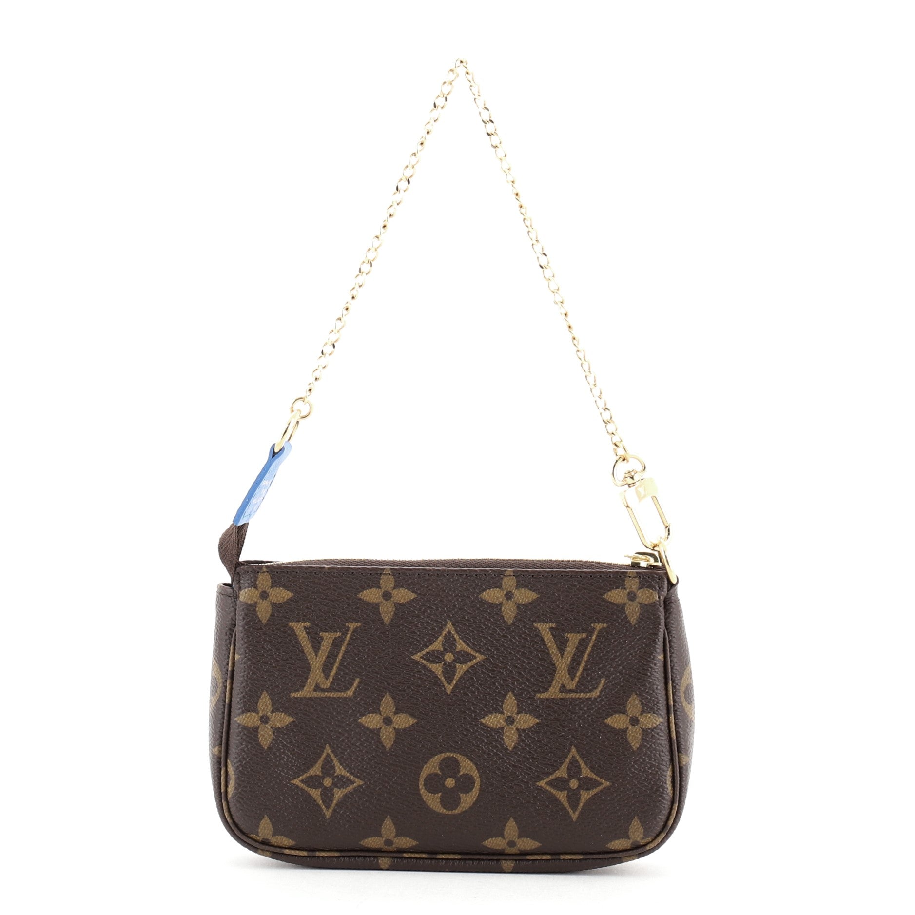 Pochette Accessoires Limited Edition Monogram Canvas Mini