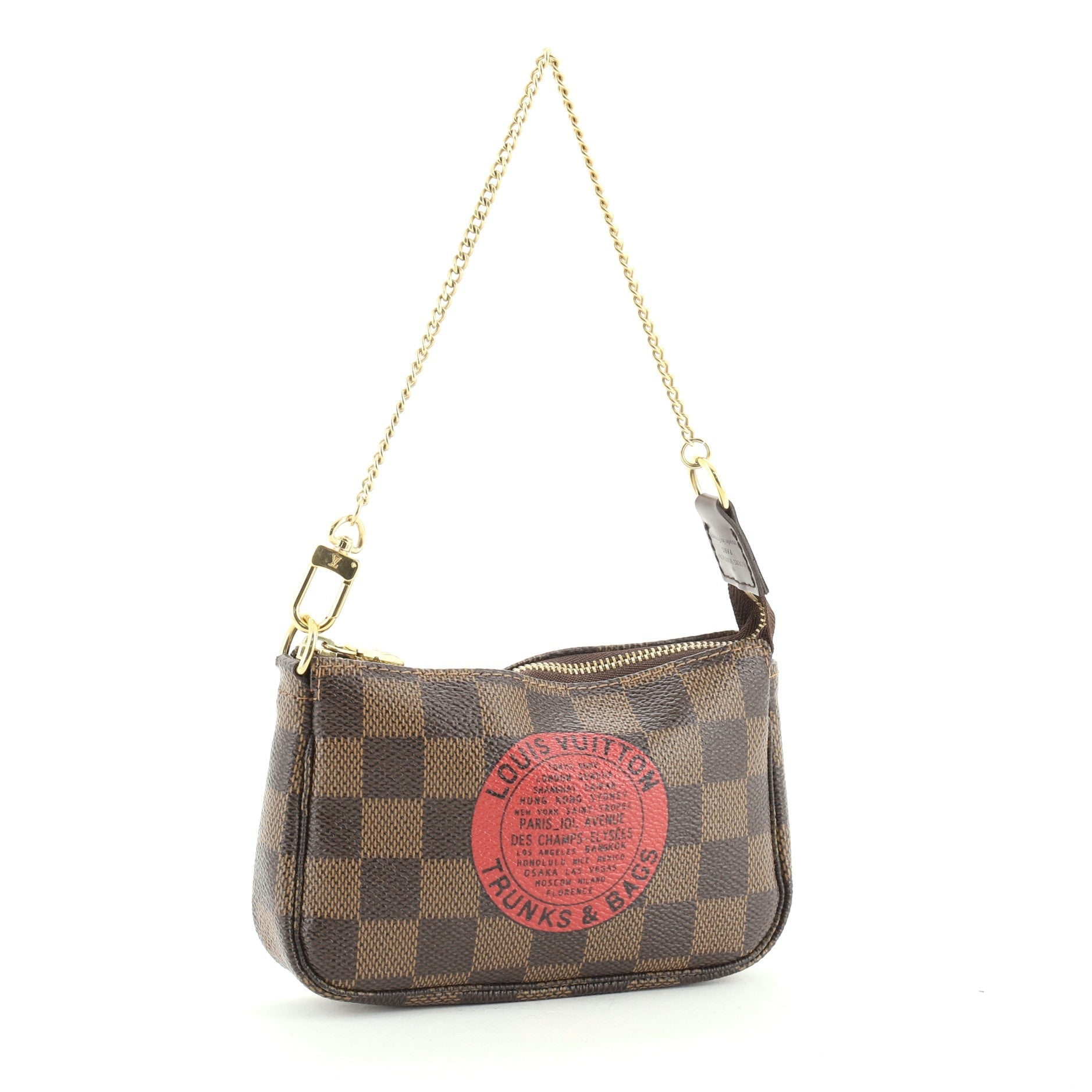 Pochette Accessoires Limited Edition Damier Mini