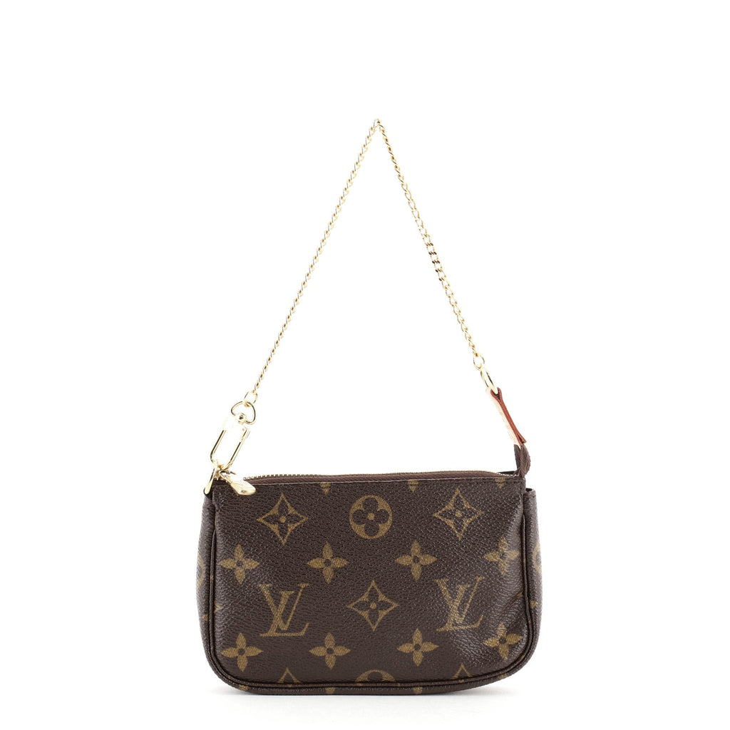 Pochette Accessoires Monogram Canvas Mini