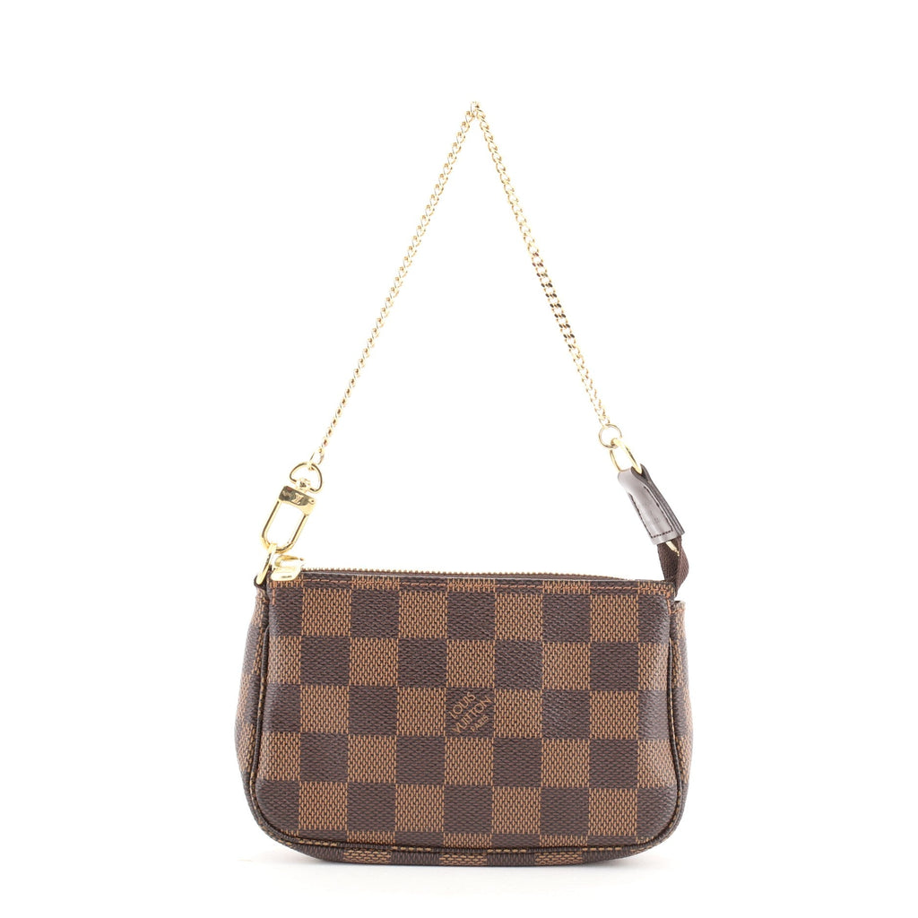 Pochette Accessoires Damier Mini