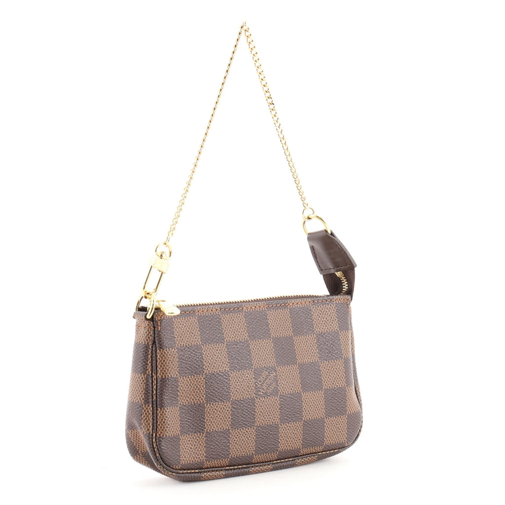 Pochette Accessoires Damier Mini
