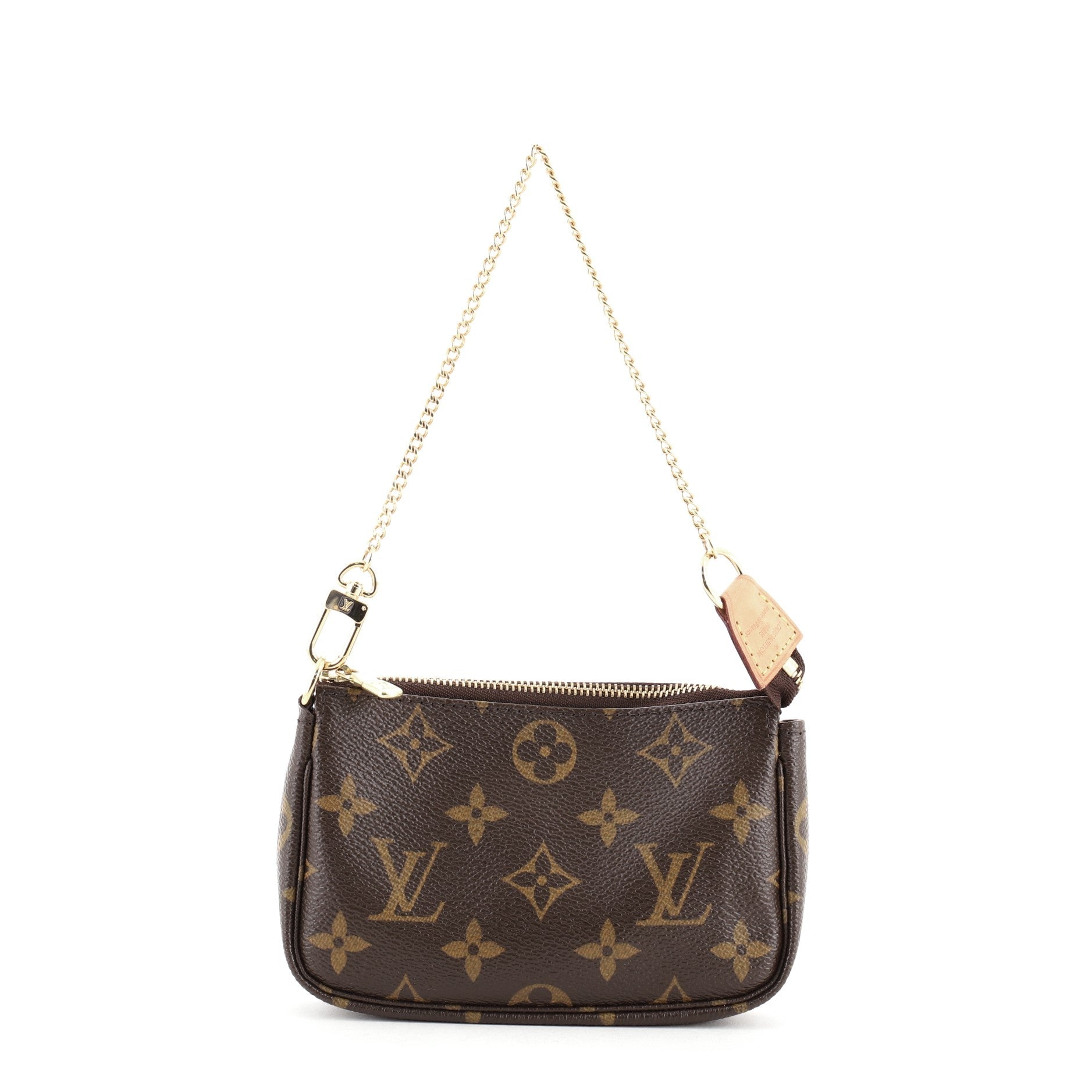 Pochette Accessoires Monogram Canvas Mini