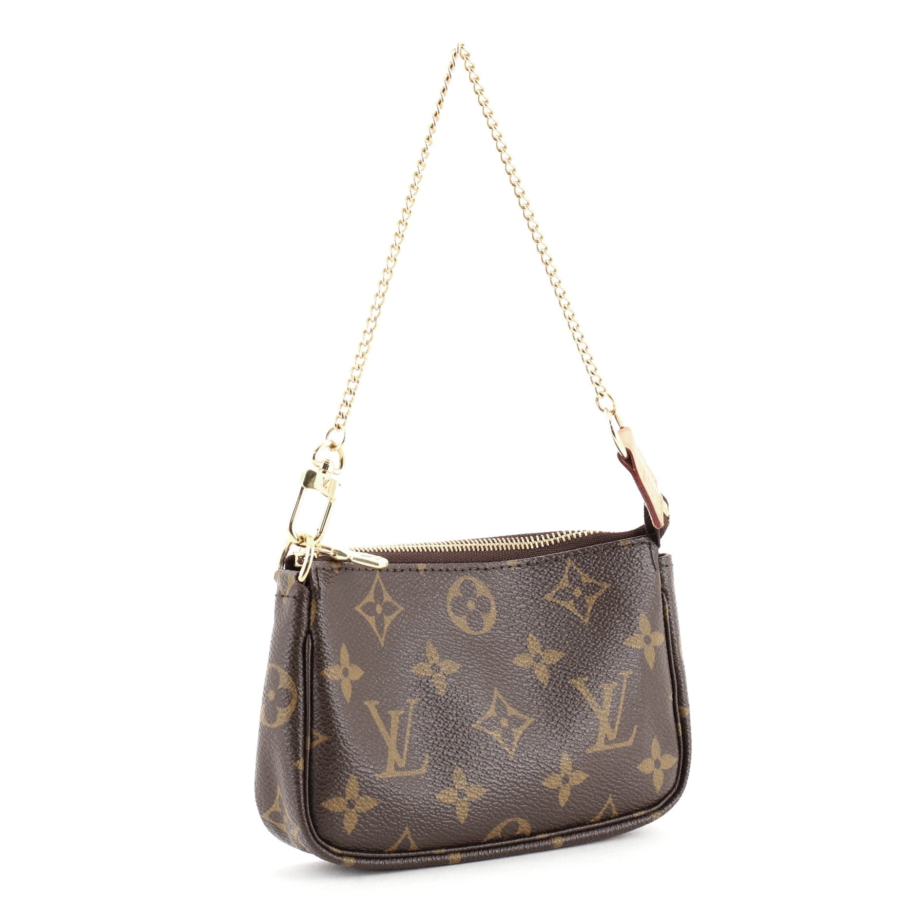 Pochette Accessoires Monogram Canvas Mini