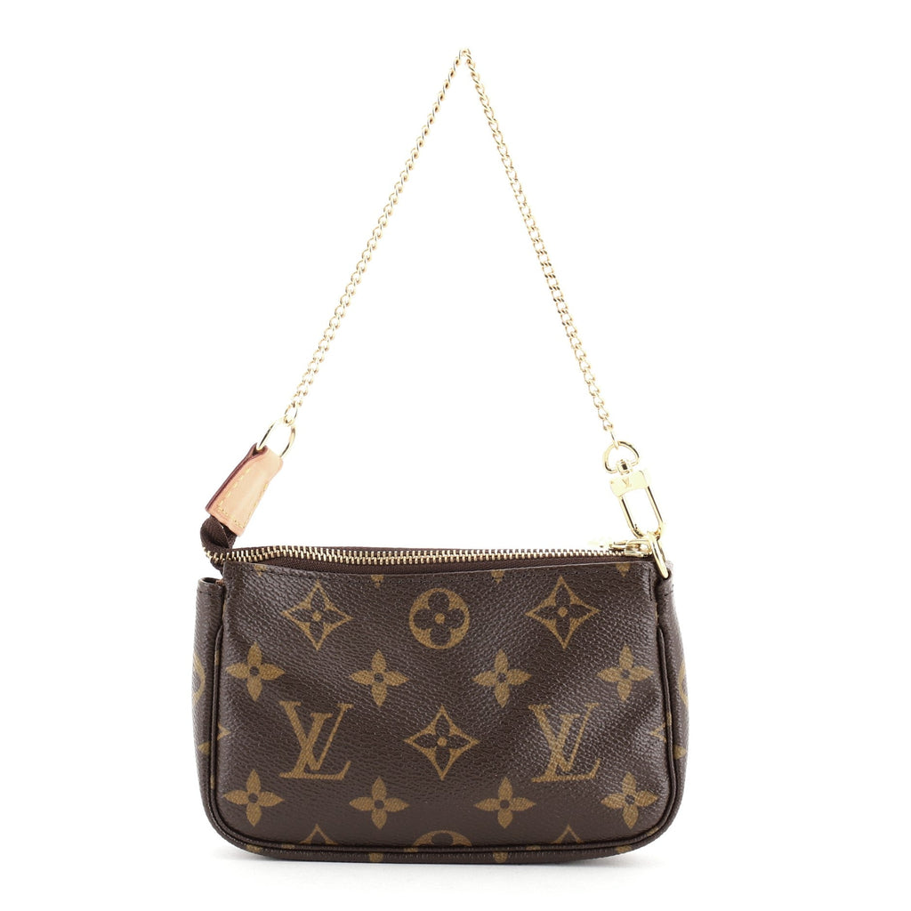 Pochette Accessoires Monogram Canvas Mini