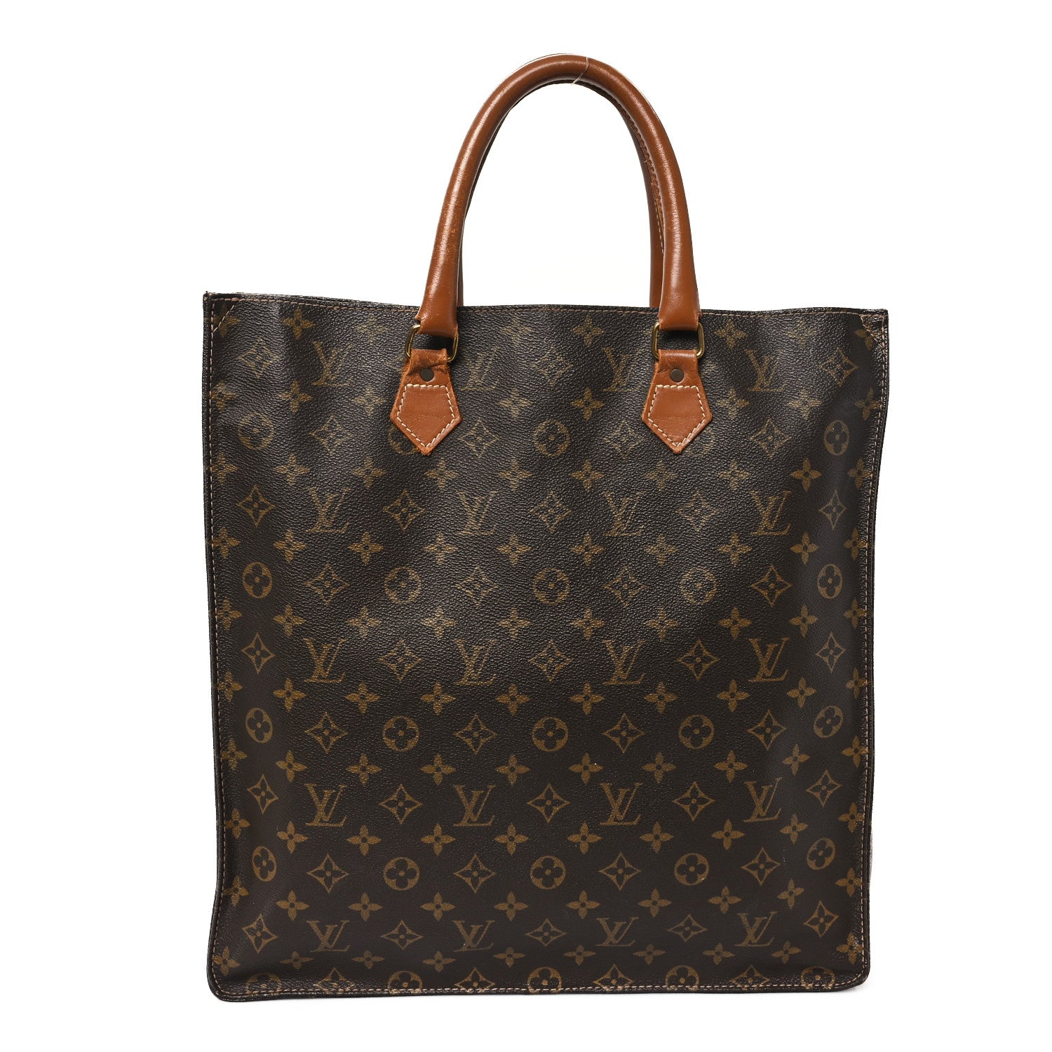 Monogram French Company Sac Plat