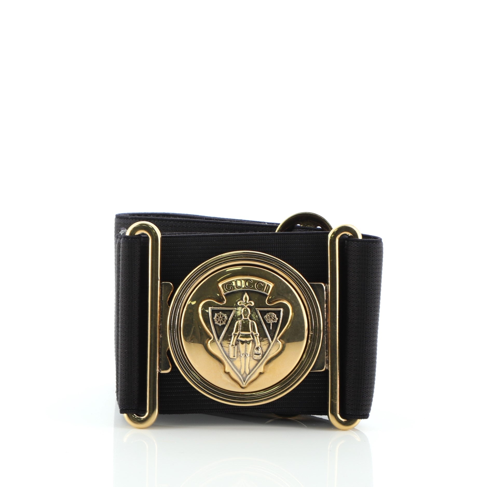 Knight Belt Elastic with Metal Extra Wide 65