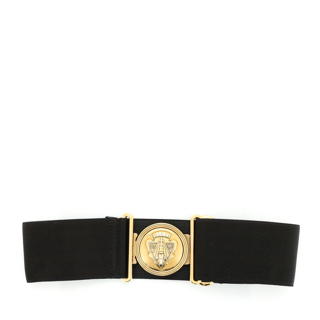 Knight Belt Elastic with Metal Extra Wide 65