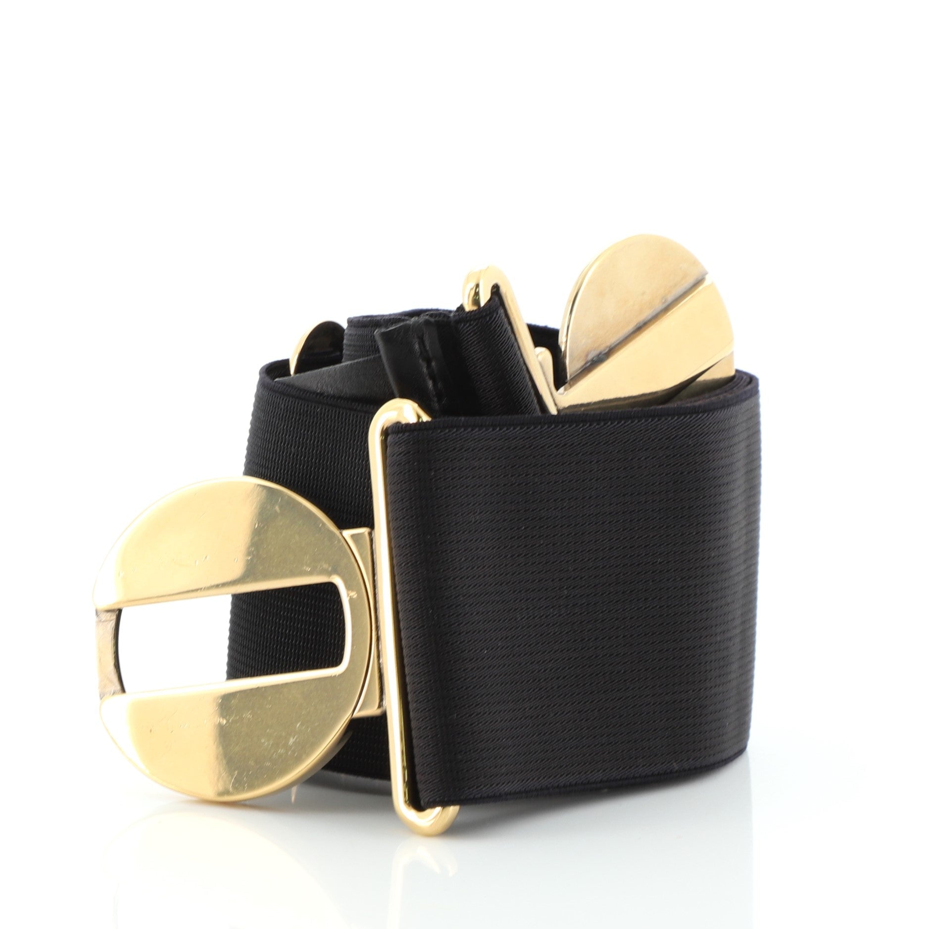 Knight Belt Elastic with Metal Extra Wide 65