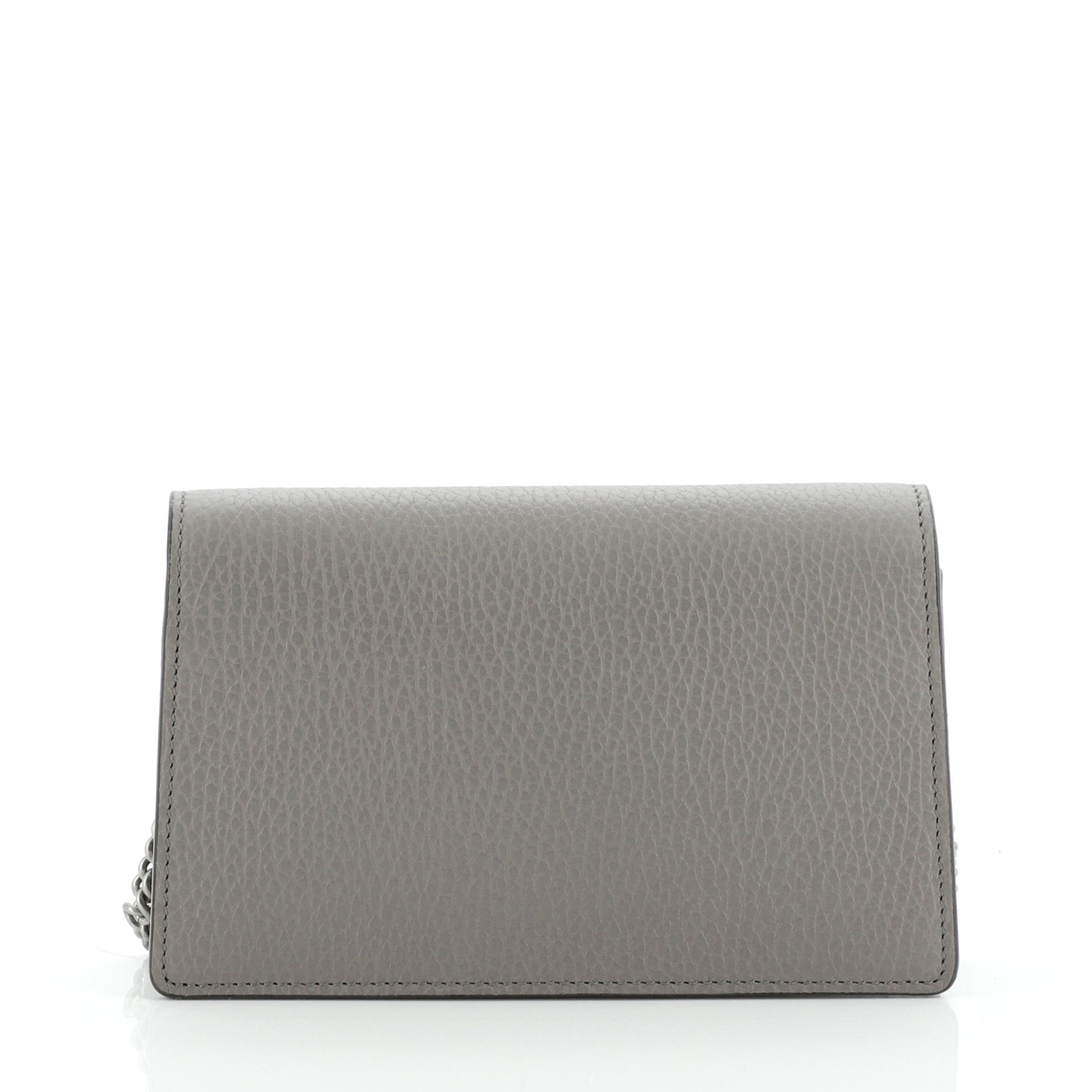 Dionysus Bag Leather Super Mini
