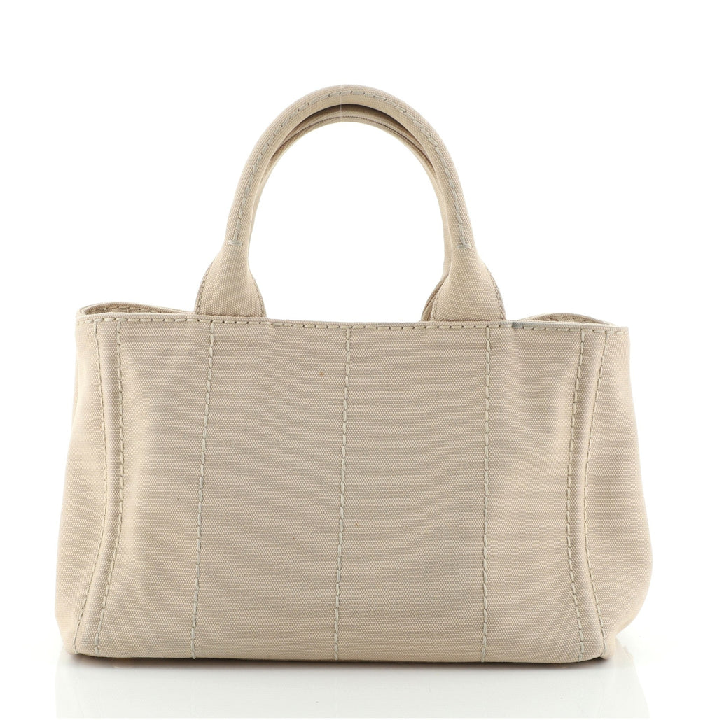 Canapa Convertible Tote Canvas Mini