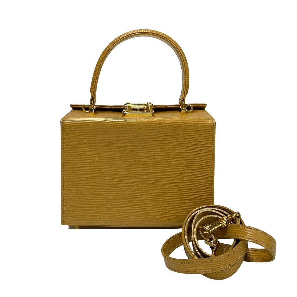 Fendi Epi Leather 2way Handbag