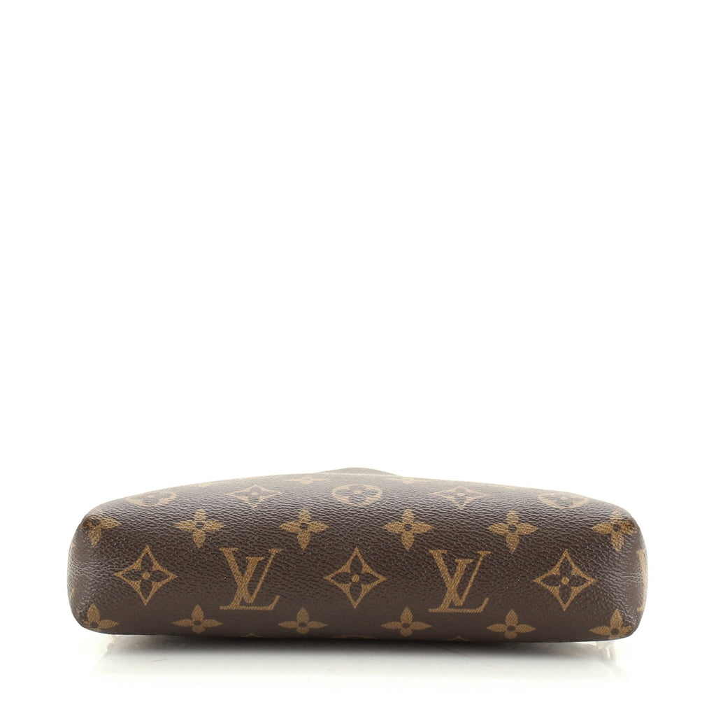 Pallas Clutch Monogram Canvas