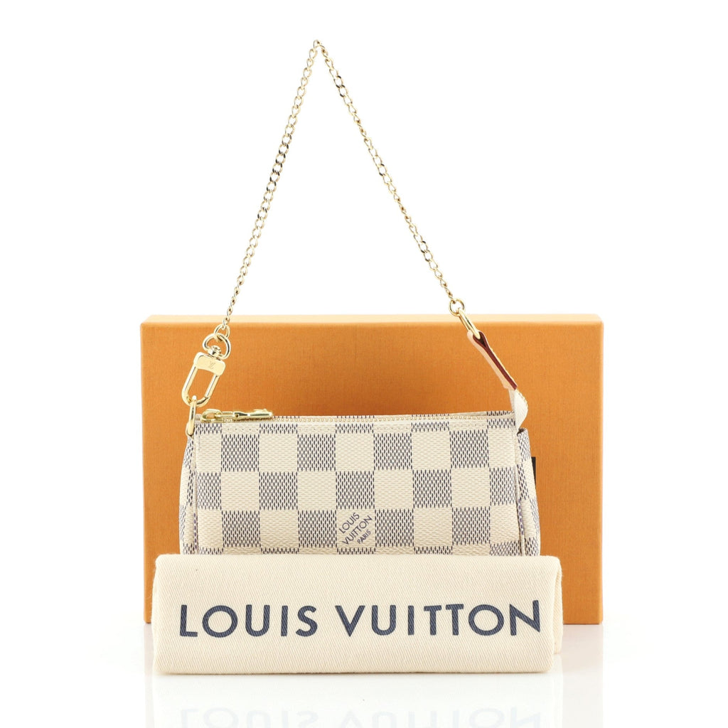 Pochette Accessoires Damier Mini