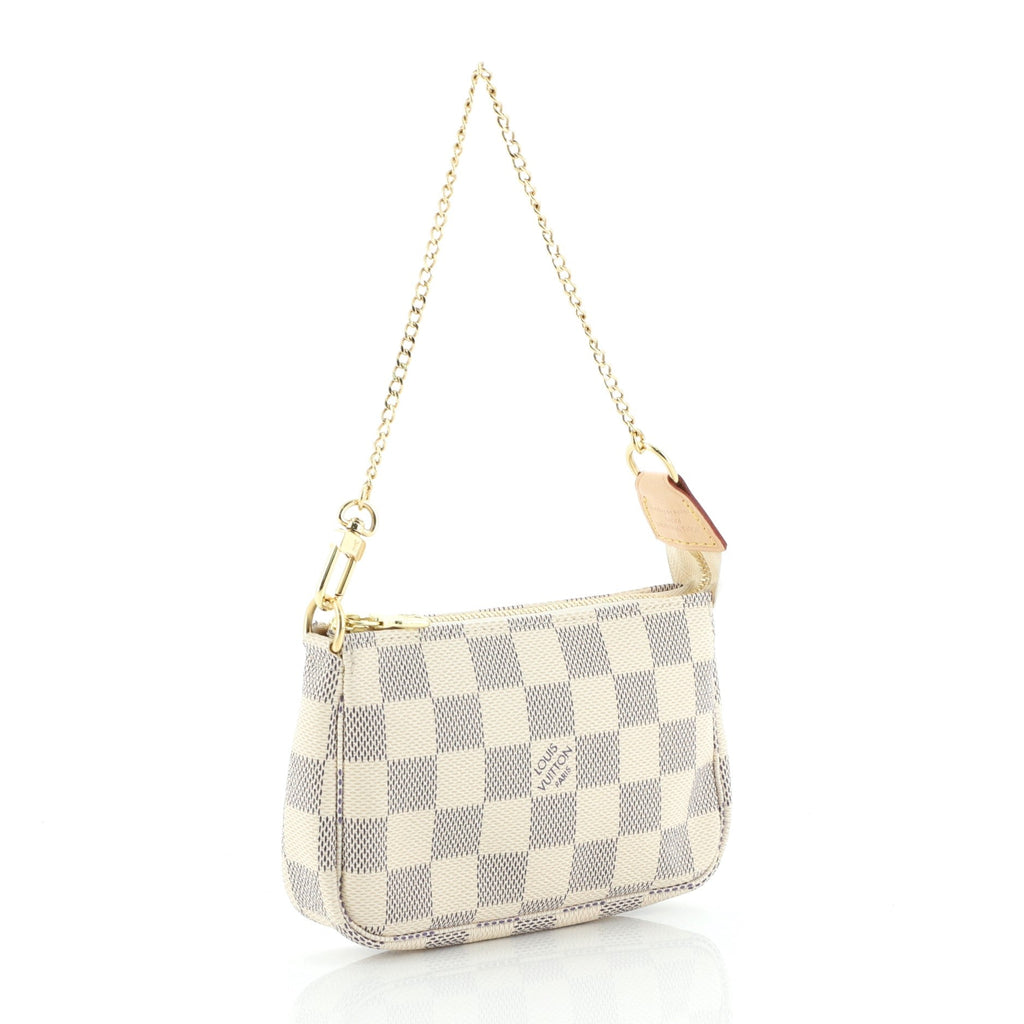Pochette Accessoires Damier Mini