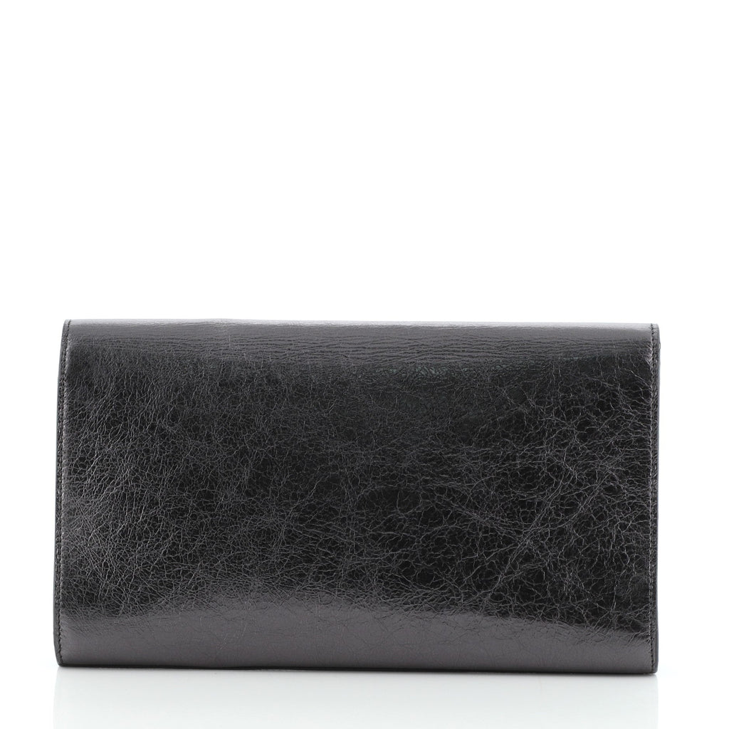 Belle de Jour Clutch Leather Large