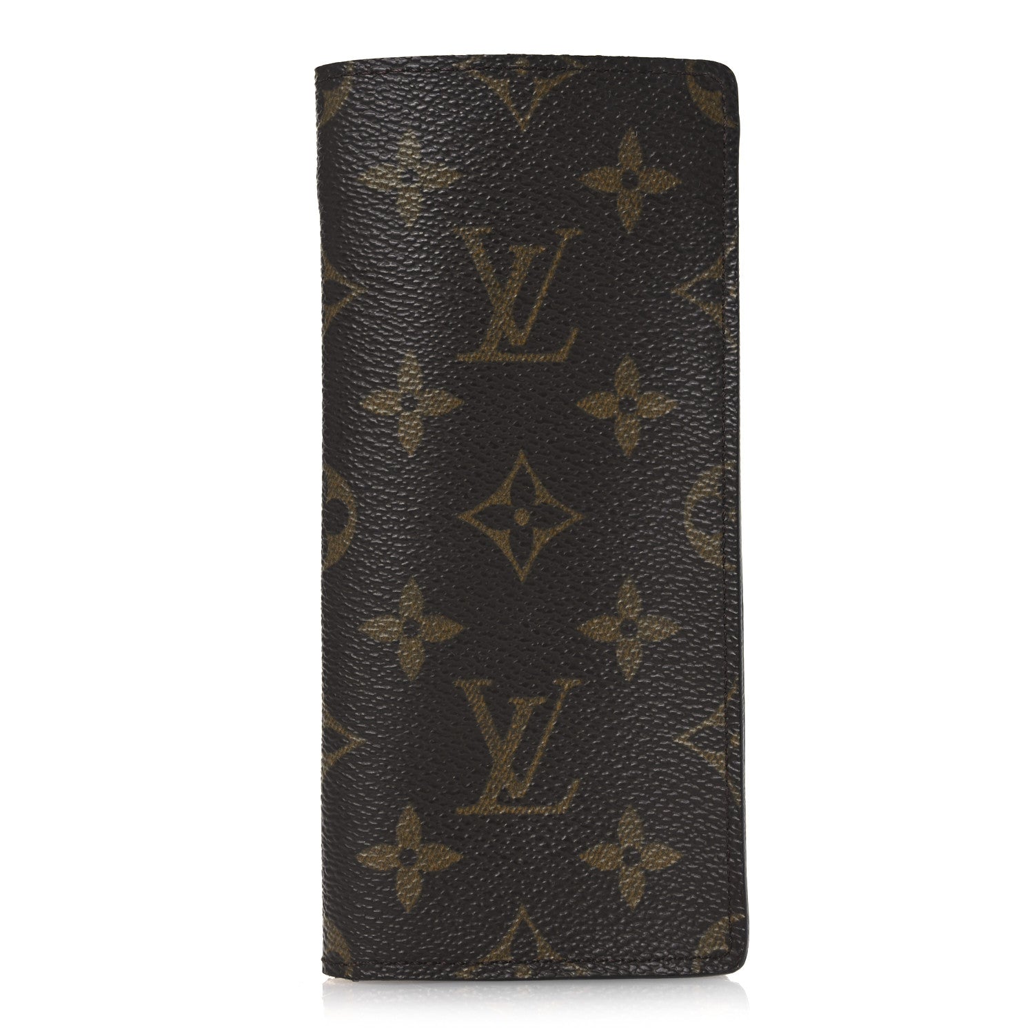 Monogram Etui a Lunettes Simple Eyeglass Case