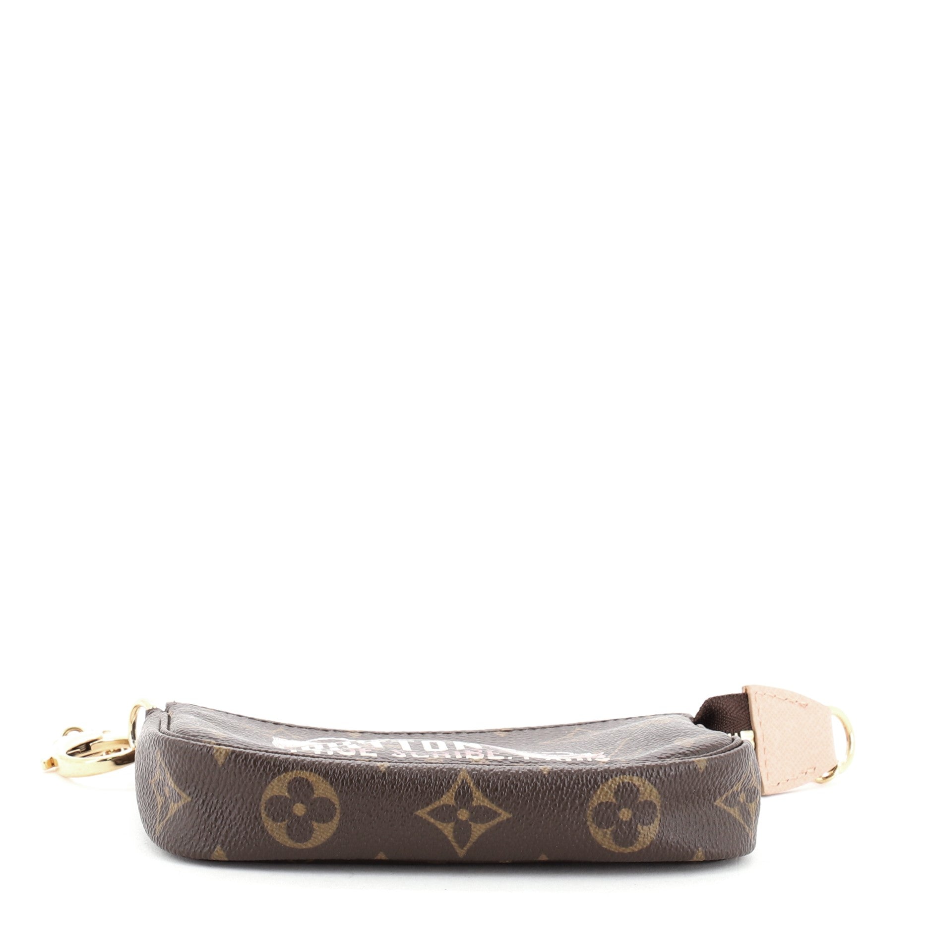 Pochette Accessoires Limited Edition Monogram Canvas Mini