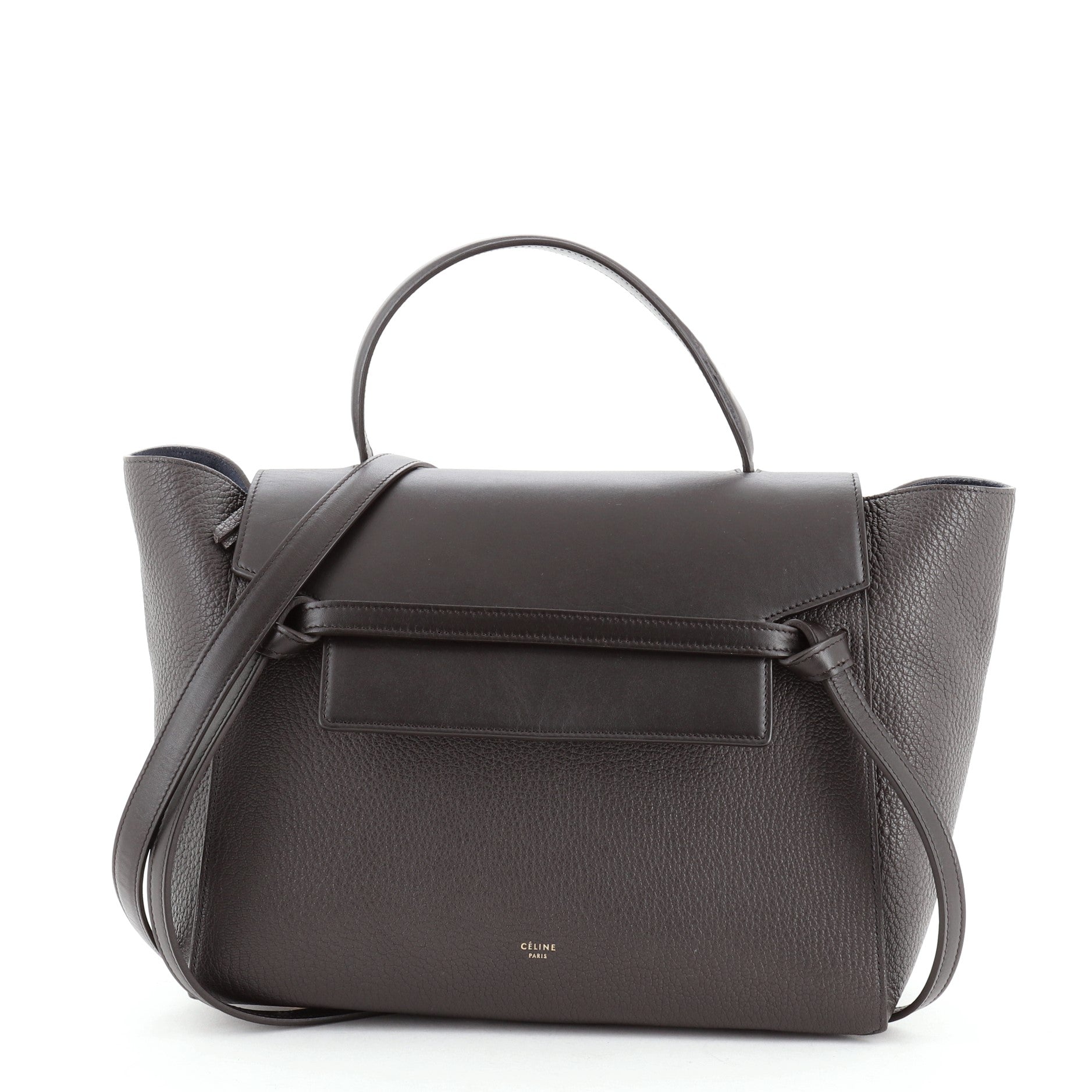 Belt Bag Grainy Leather Mini