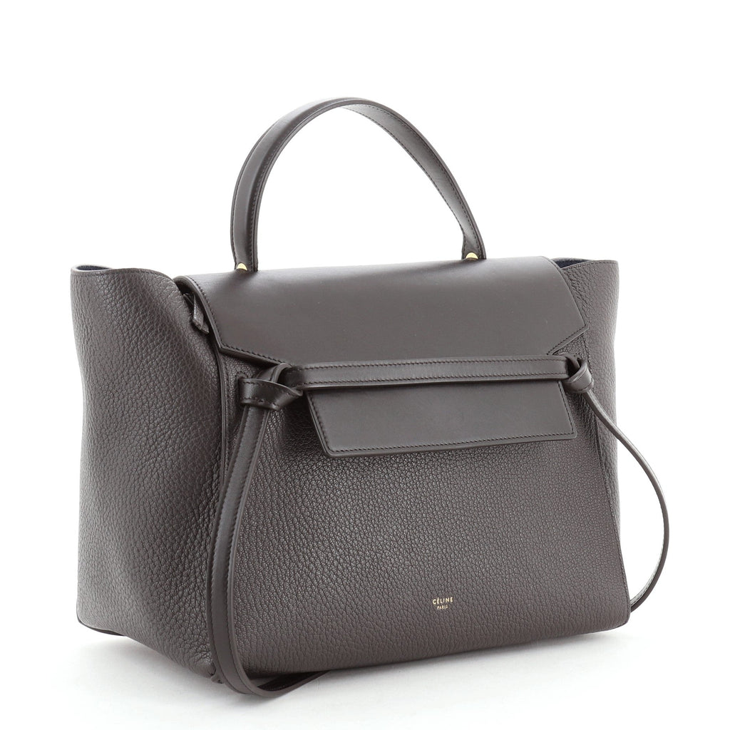Belt Bag Grainy Leather Mini