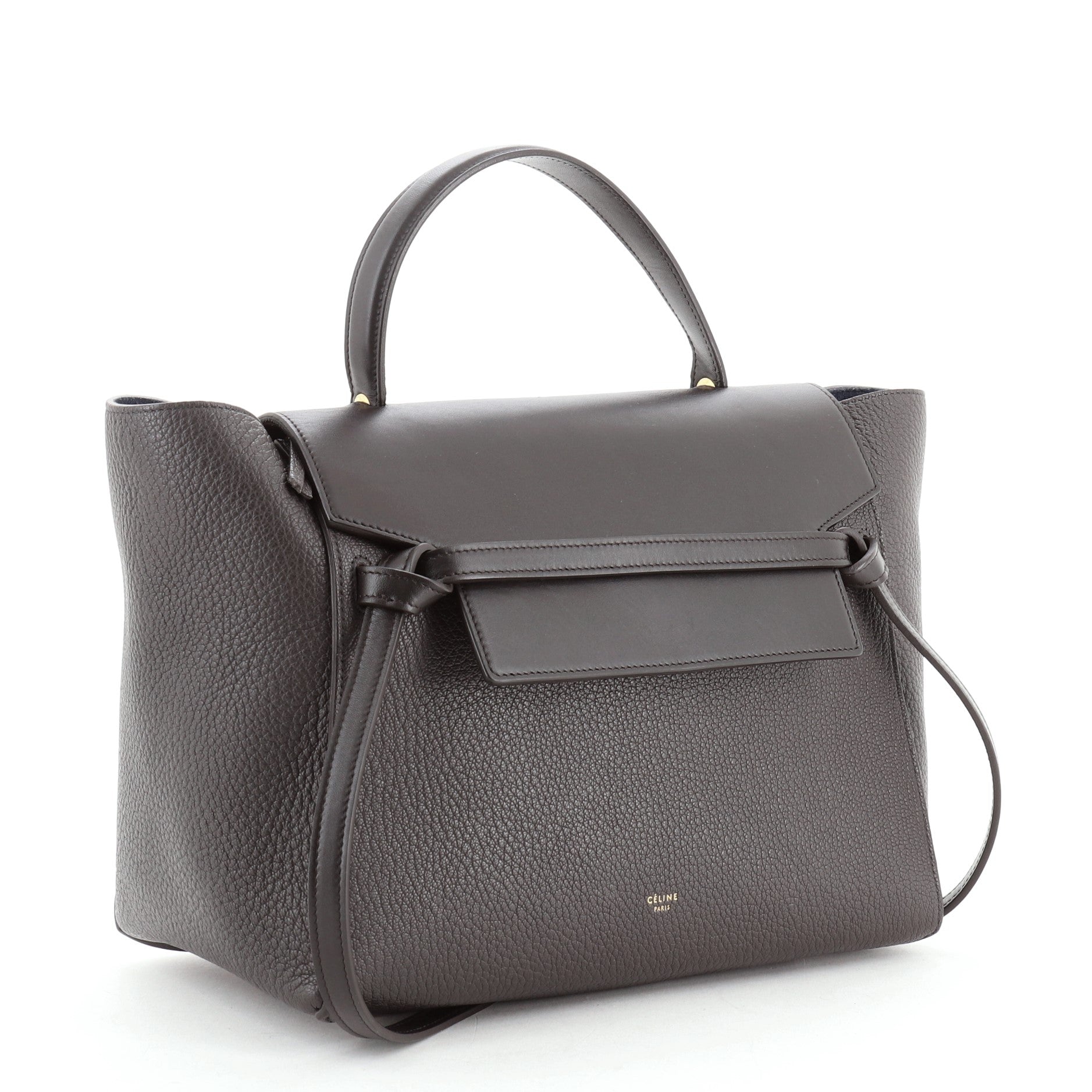 Belt Bag Grainy Leather Mini