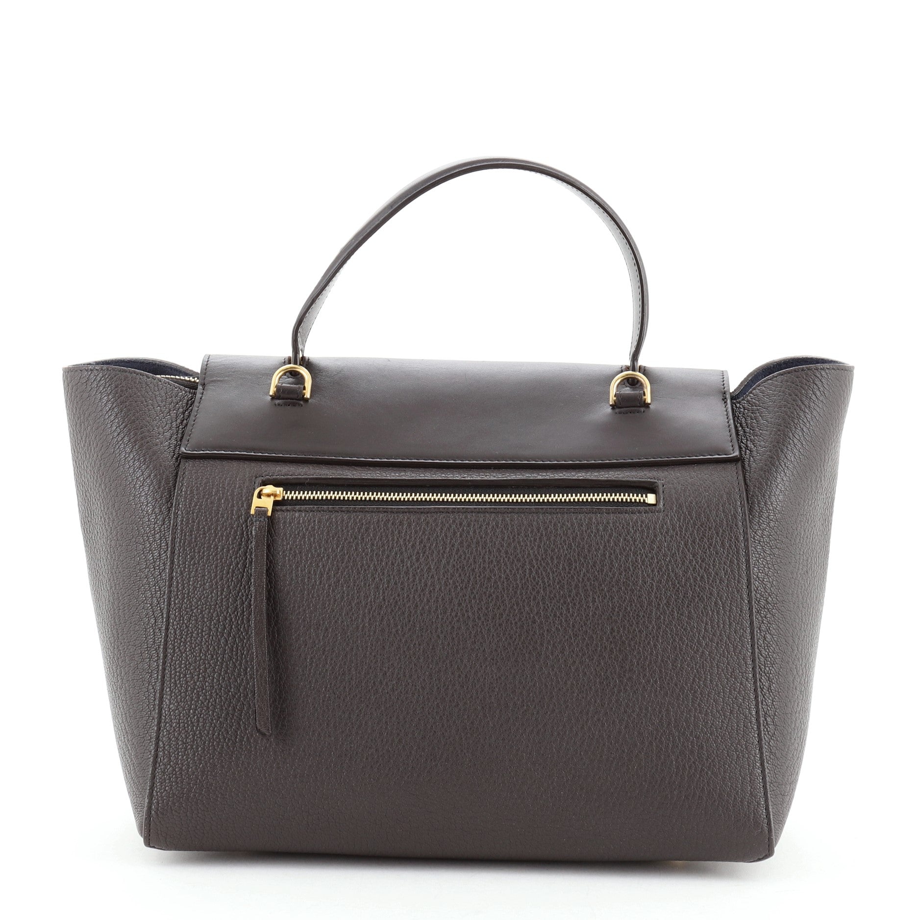 Belt Bag Grainy Leather Mini