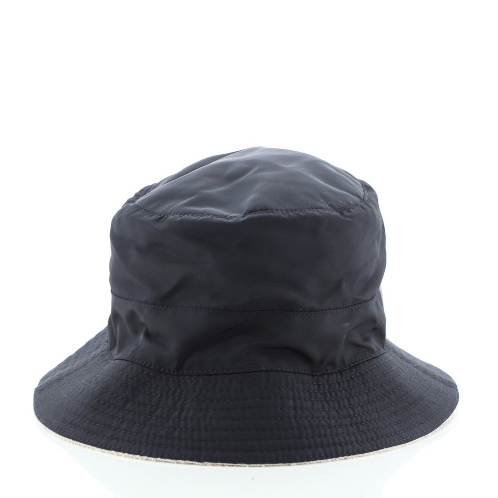Bucket Hat Nylon with Terry Cloth Medium
