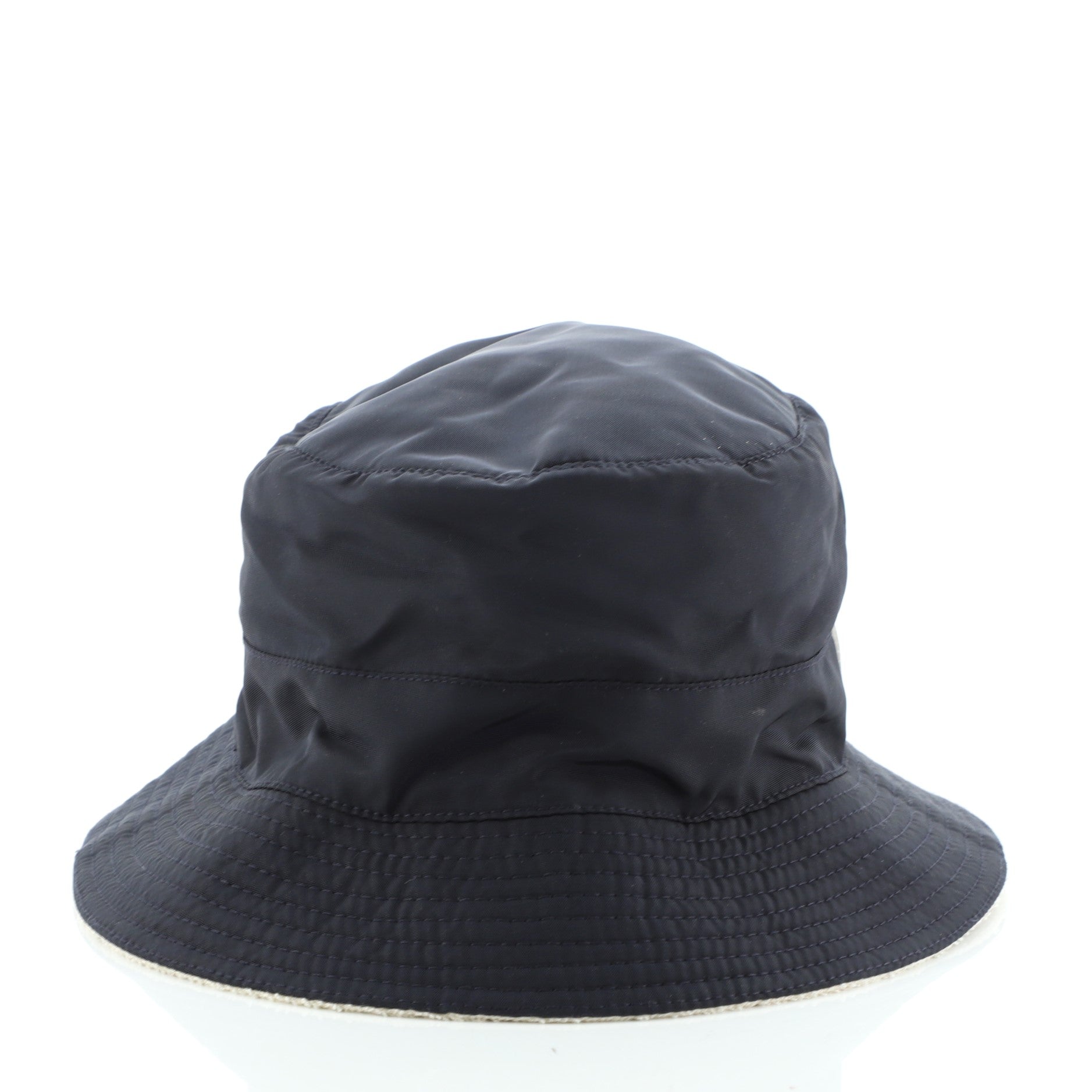 Bucket Hat Nylon with Terry Cloth Medium