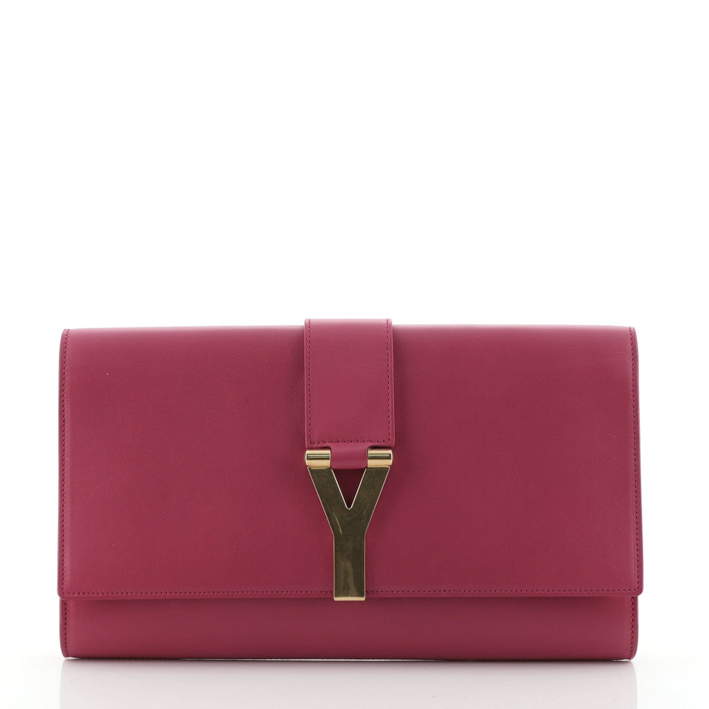 Chyc Clutch Leather