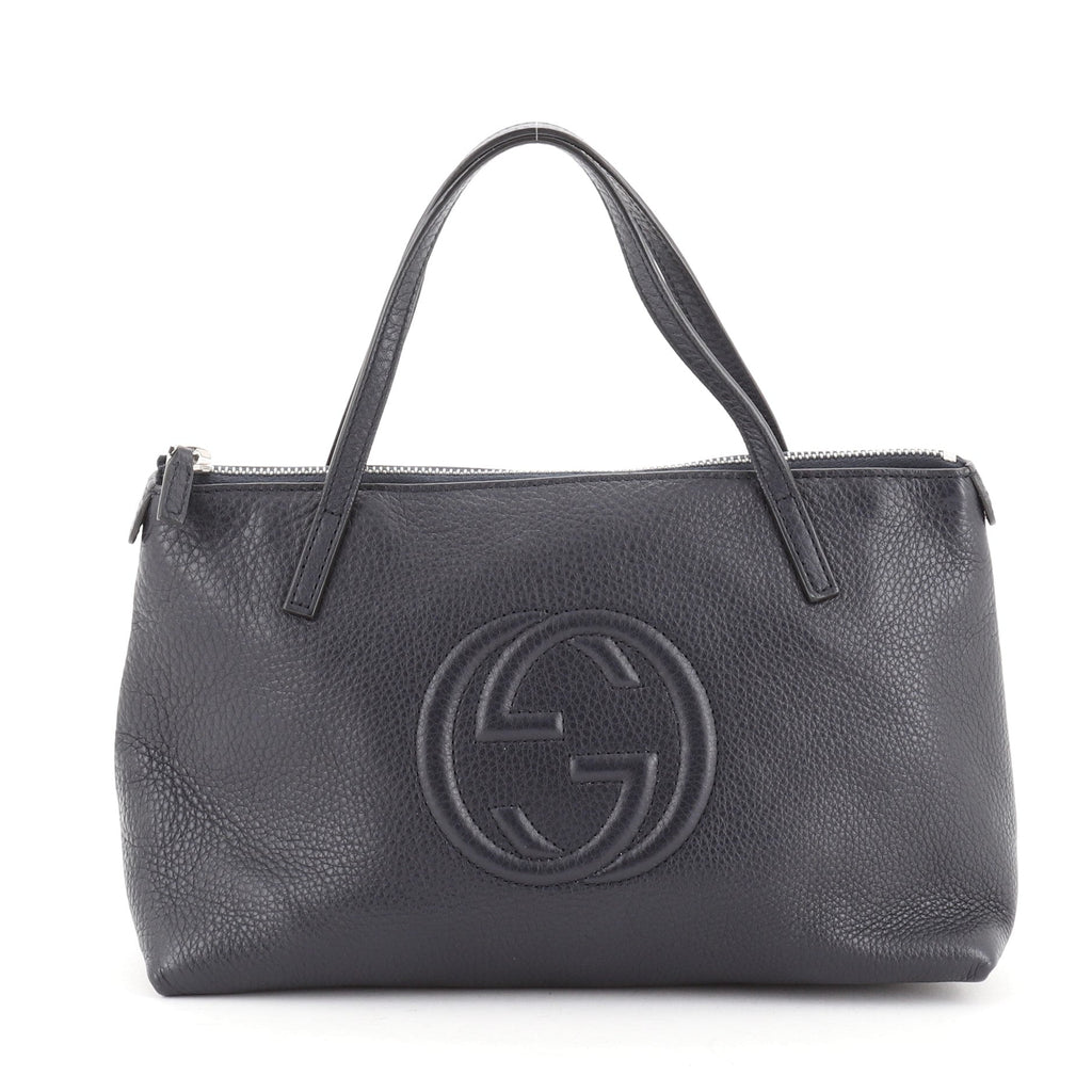 Soho Kid's Tote Leather Mini